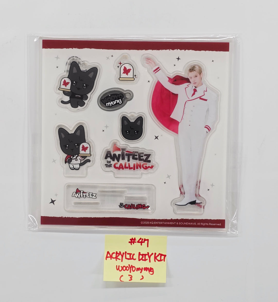 ATEEZ - "ANITEEZ IN THE CALLING" Ateez X Aniteez POP-UP STORE MD (2) [25.9.1]