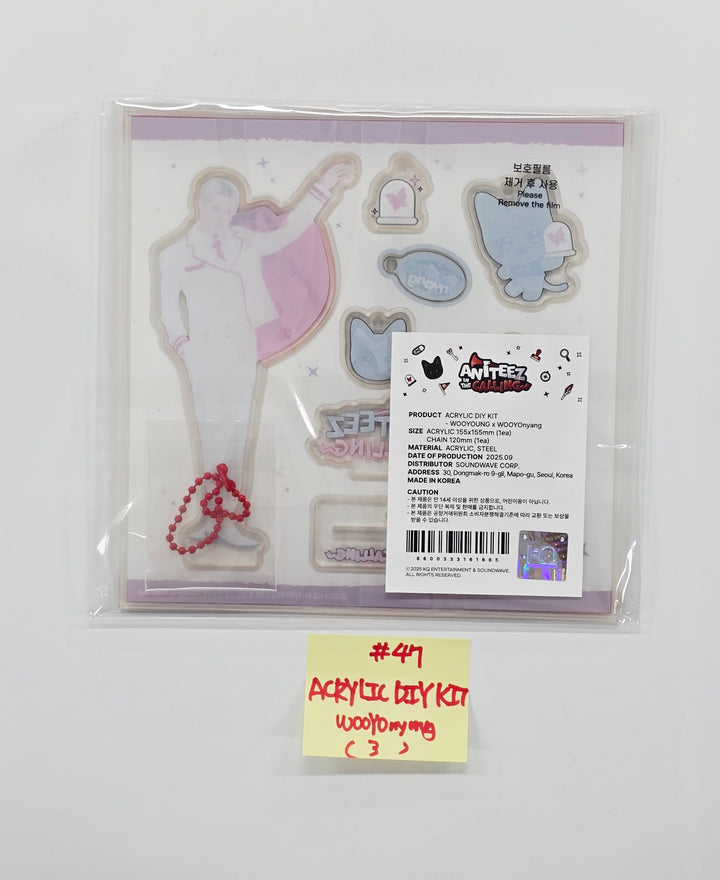 ATEEZ - "ANITEEZ IN THE CALLING" Ateez X Aniteez POP-UP STORE MD (2) [25.9.1]