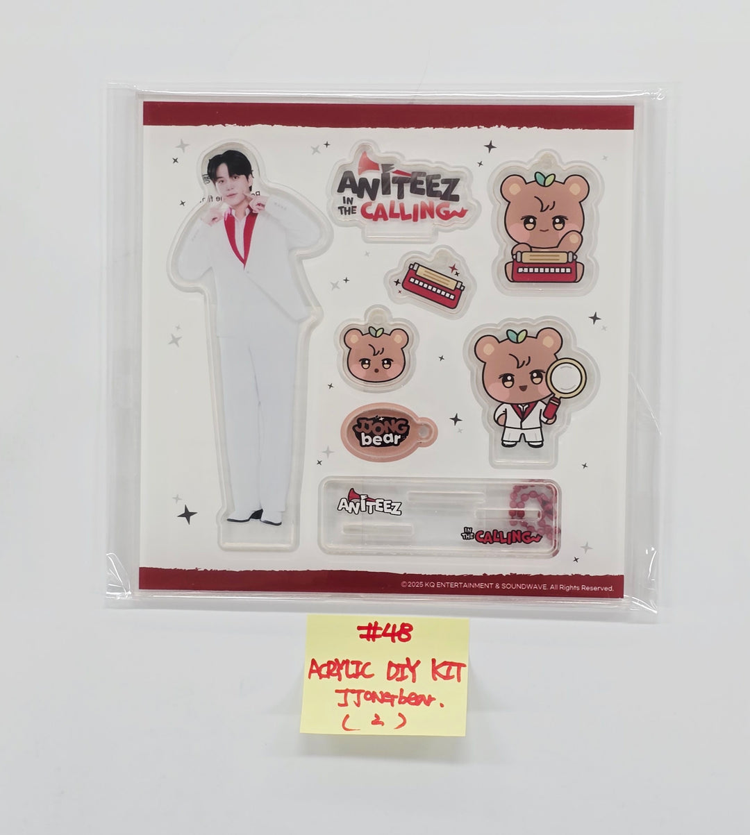 ATEEZ - "ANITEEZ IN THE CALLING" Ateez X Aniteez POP-UP STORE MD (2) [25.9.1]