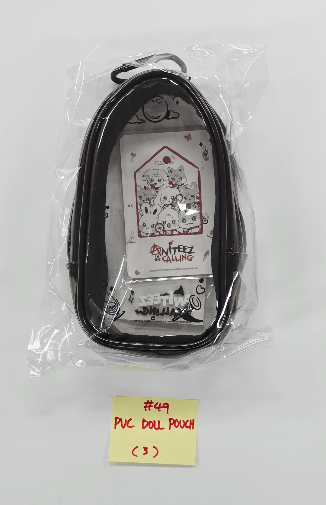 ATEEZ - "ANITEEZ IN THE CALLING" Ateez X Aniteez POP-UP STORE MD (3) [25.9.1]
