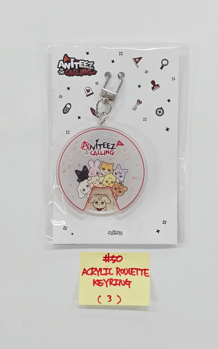 ATEEZ - "ANITEEZ IN THE CALLING" Ateez X Aniteez POP-UP STORE MD (3) [25.9.1]