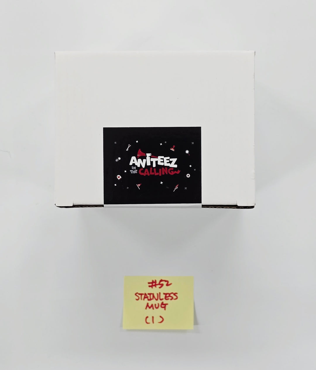 ATEEZ - "ANITEEZ IN THE CALLING" Ateez X Aniteez POP-UP STORE MD (3) [25.9.1]