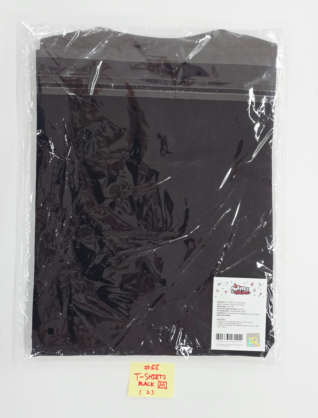 ATEEZ - "ANITEEZ IN THE CALLING" Ateez X Aniteez POP-UP STORE MD (3) [25.9.1]