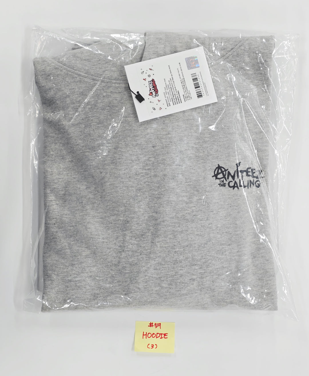 ATEEZ - "ANITEEZ IN THE CALLING" Ateez X Aniteez POP-UP STORE MD (3) [25.9.1]