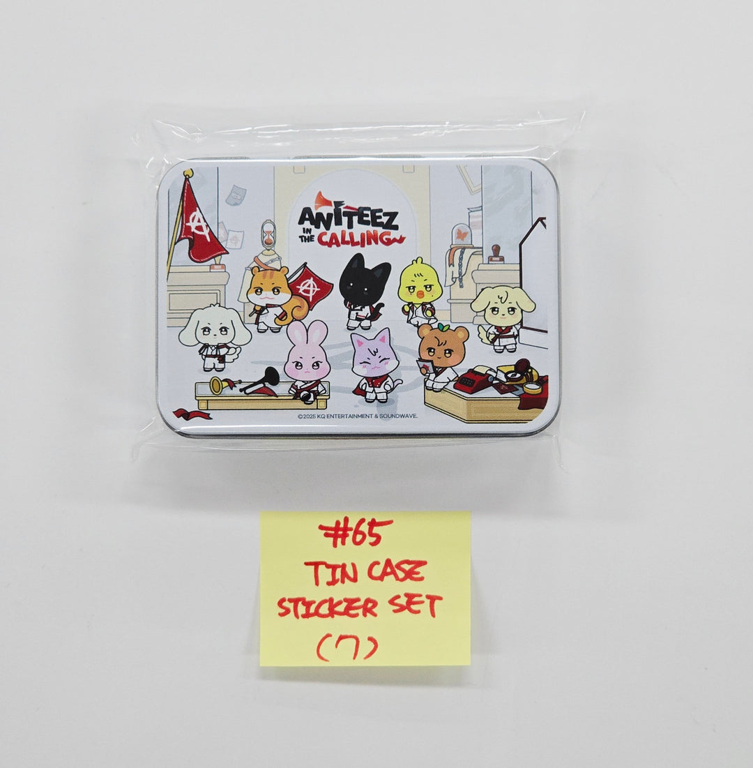 ATEEZ - "ANITEEZ IN THE CALLING" Ateez X Aniteez POP-UP STORE MD (3) [25.9.1]
