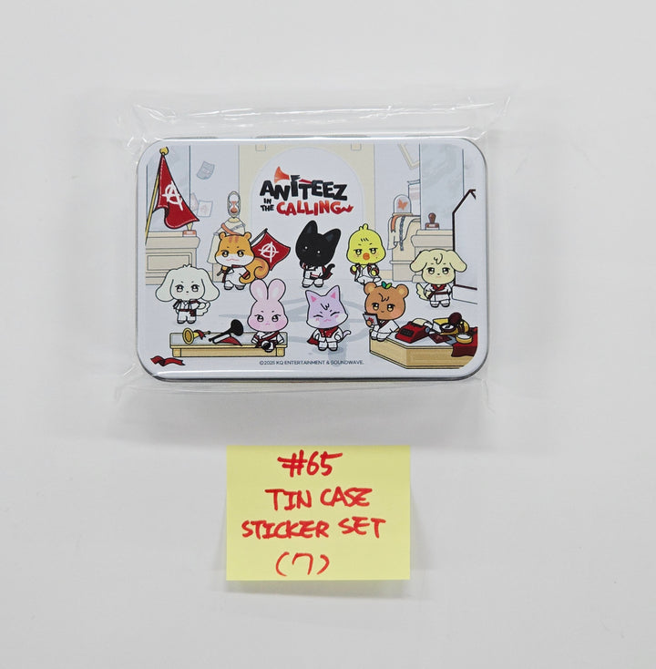 ATEEZ - "ANITEEZ IN THE CALLING" Ateez X Aniteez POP-UP STORE MD (3) [25.9.1]