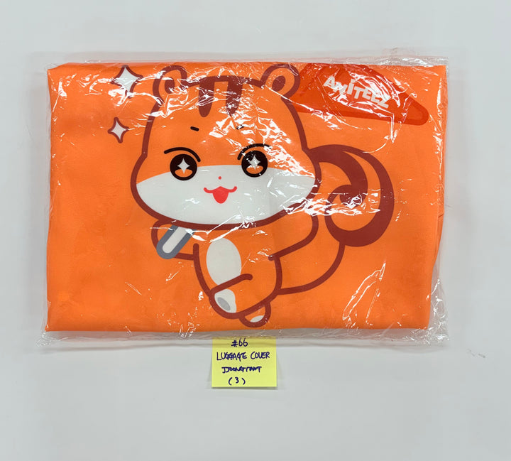 ATEEZ - "ANITEEZ IN THE CALLING" Ateez X Aniteez POP-UP STORE MD (4) [25.9.1]