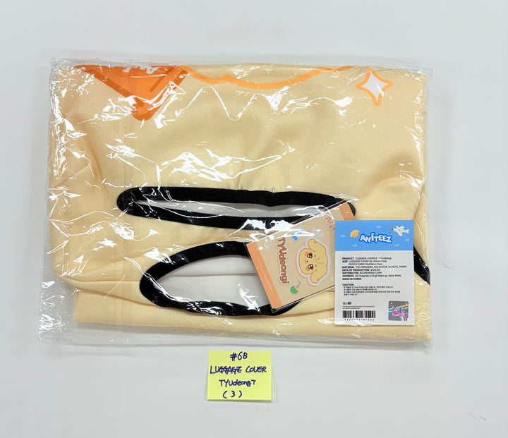 ATEEZ - "ANITEEZ IN THE CALLING" Ateez X Aniteez POP-UP STORE MD (4) [25.9.1]