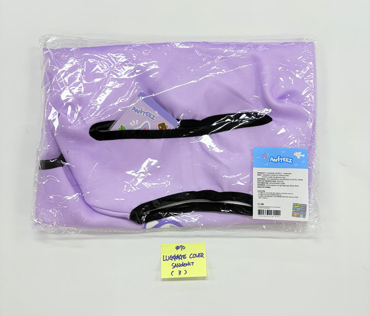 ATEEZ - "ANITEEZ IN THE CALLING" Ateez X Aniteez POP-UP STORE MD (4) [25.9.1]