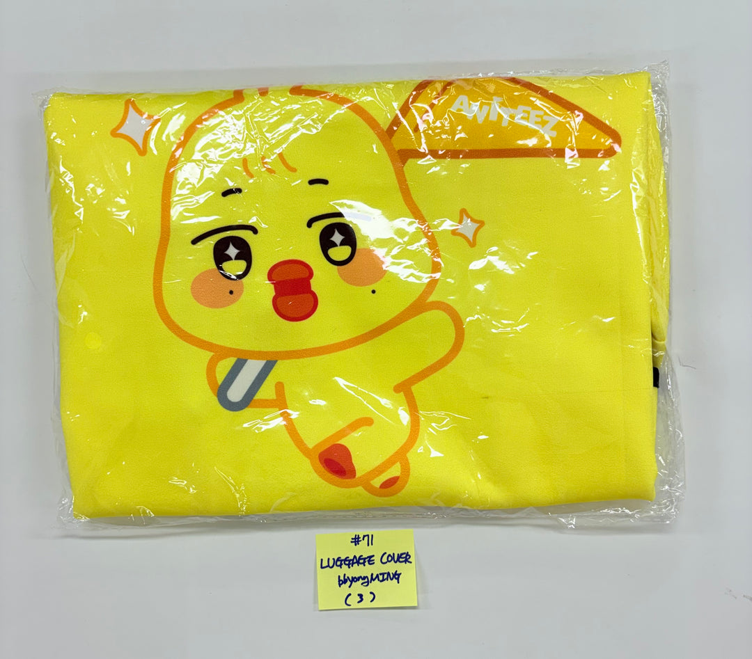 ATEEZ - "ANITEEZ IN THE CALLING" Ateez X Aniteez POP-UP STORE MD (4) [25.9.1]