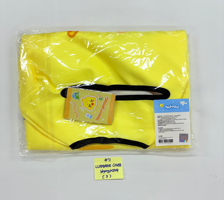 ATEEZ - "ANITEEZ IN THE CALLING" Ateez X Aniteez POP-UP STORE MD (4) [25.9.1]