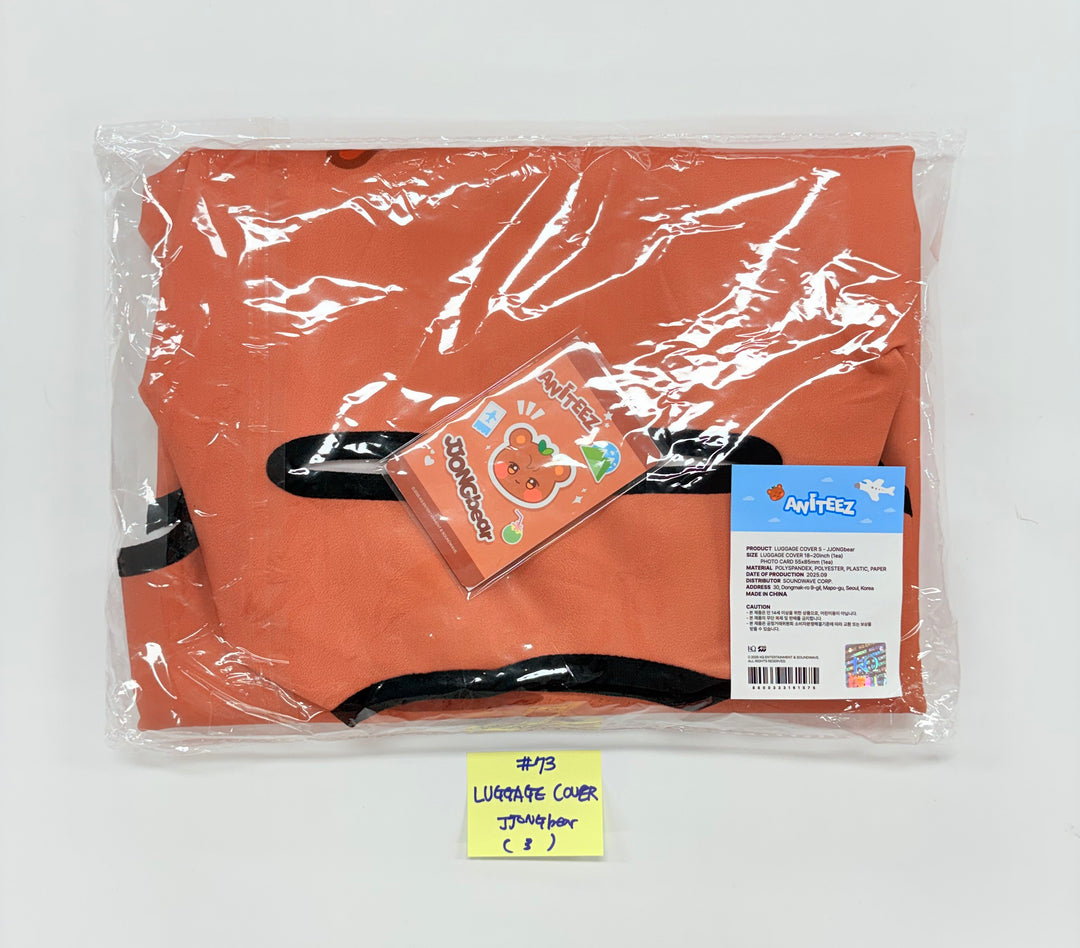 ATEEZ - "ANITEEZ IN THE CALLING" Ateez X Aniteez POP-UP STORE MD (4) [25.9.1]