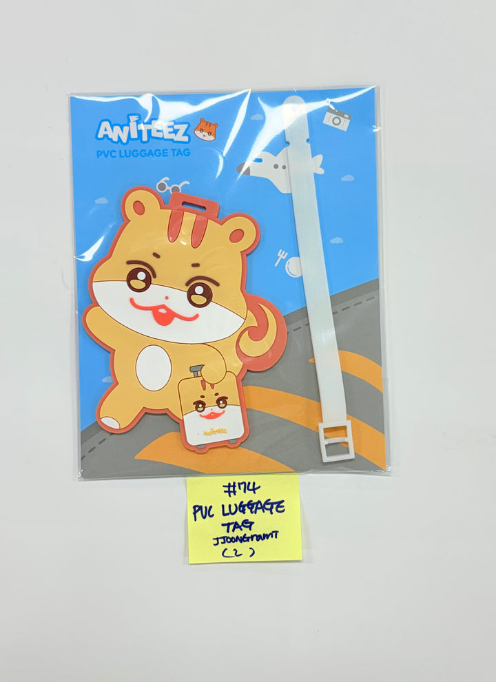 ATEEZ - "ANITEEZ IN THE CALLING" Ateez X Aniteez POP-UP STORE MD (4) [25.9.1]
