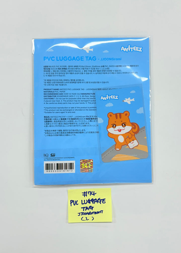 ATEEZ - "ANITEEZ IN THE CALLING" Ateez X Aniteez POP-UP STORE MD (4) [25.9.1]