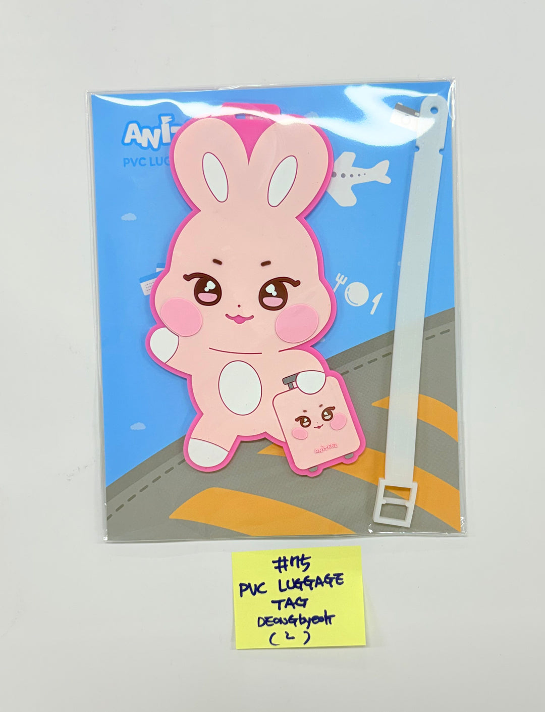 ATEEZ - "ANITEEZ IN THE CALLING" Ateez X Aniteez POP-UP STORE MD (4) [25.9.1]
