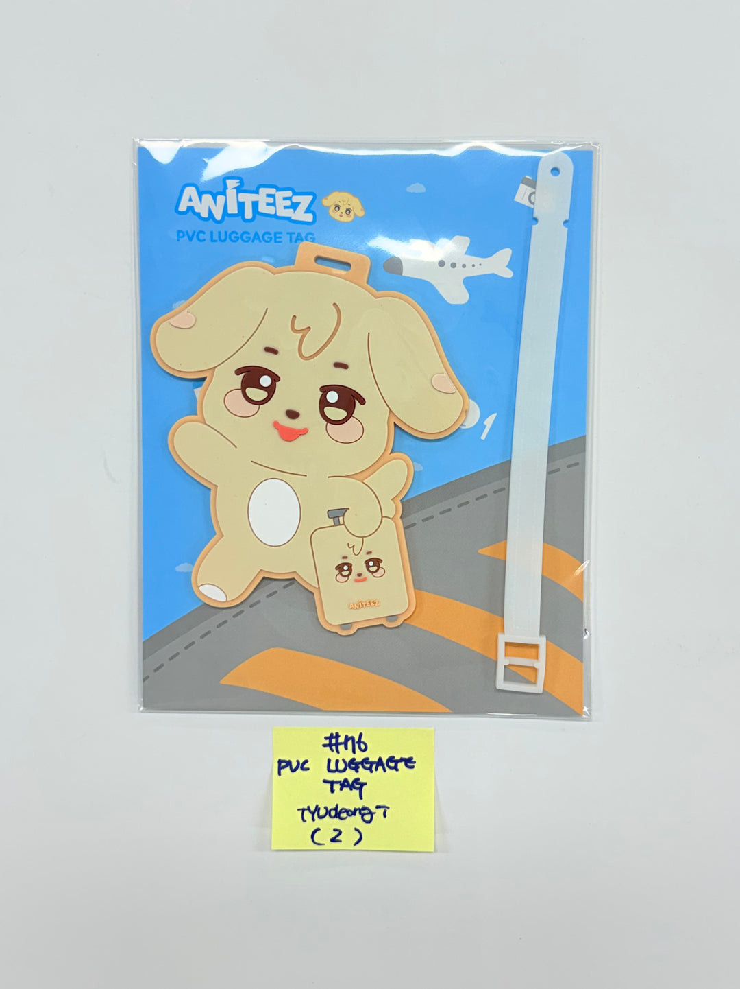 ATEEZ - "ANITEEZ IN THE CALLING" Ateez X Aniteez POP-UP STORE MD (4) [25.9.1]