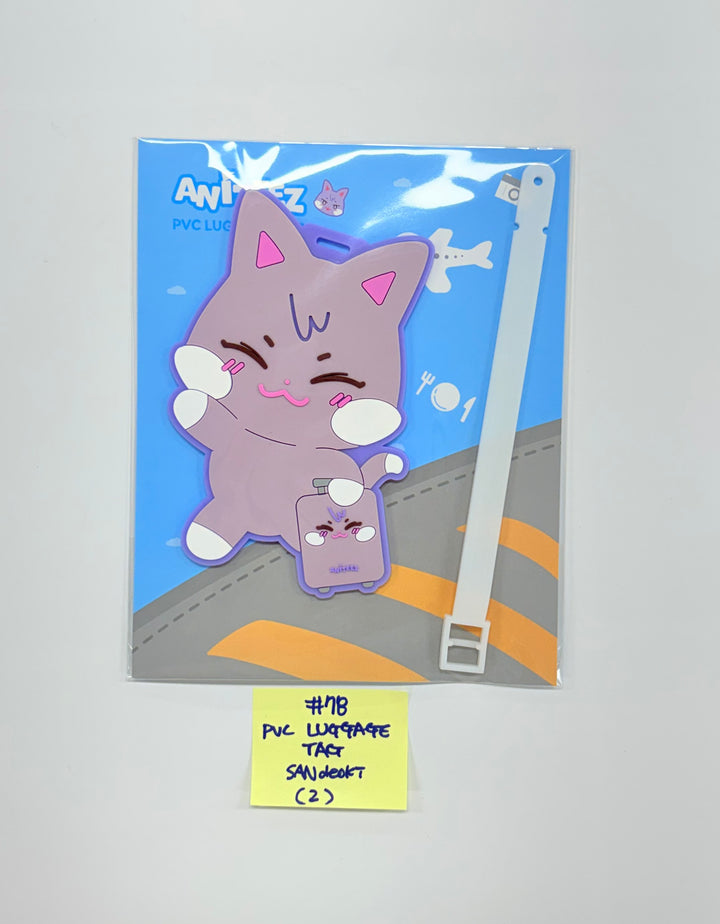 ATEEZ - "ANITEEZ IN THE CALLING" Ateez X Aniteez POP-UP STORE MD (4) [25.9.1]