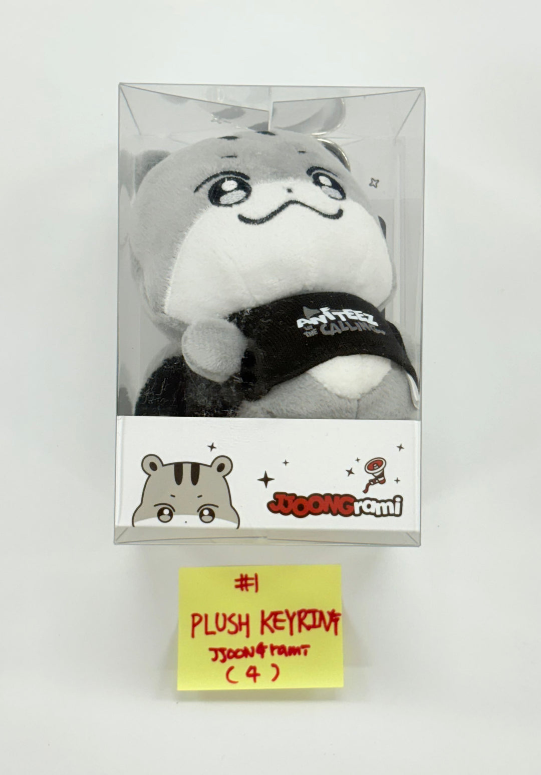 ATEEZ - "ANITEEZ IN THE CALLING" Ateez X Aniteez POP-UP STORE MD (1) [25.9.1]