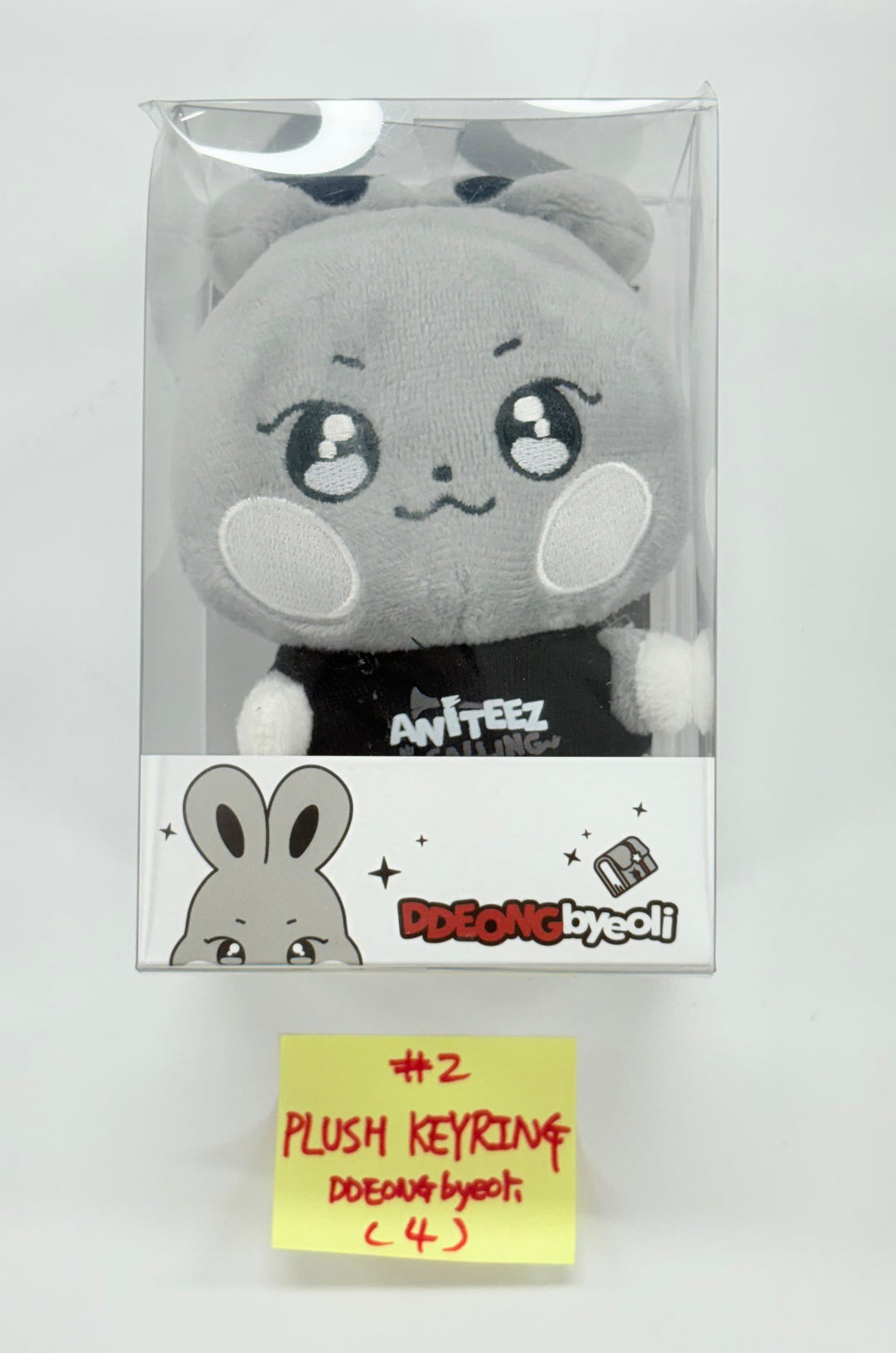 ATEEZ - "ANITEEZ IN THE CALLING" Ateez X Aniteez POP-UP STORE MD (1) [25.9.1]