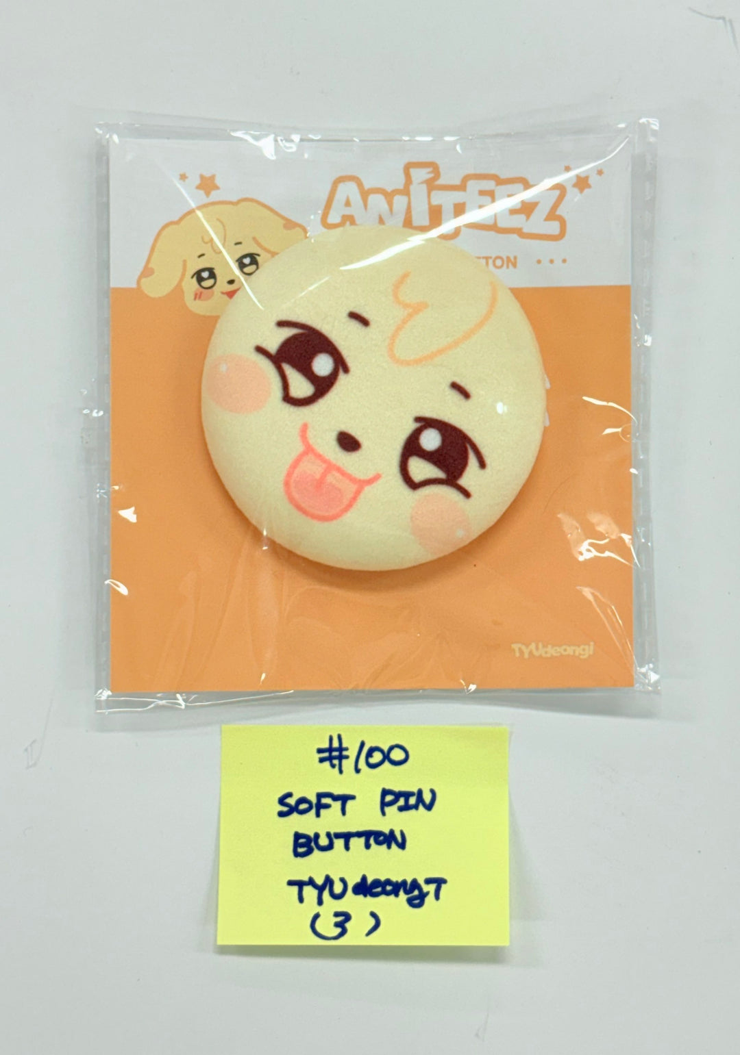 ATEEZ - "ANITEEZ IN THE CALLING" Ateez X Aniteez POP-UP STORE MD (5) [25.9.1]