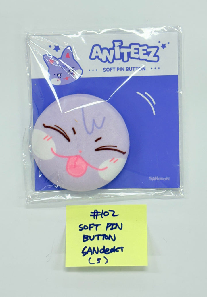 ATEEZ - "ANITEEZ IN THE CALLING" Ateez X Aniteez POP-UP STORE MD (5) [25.9.1]