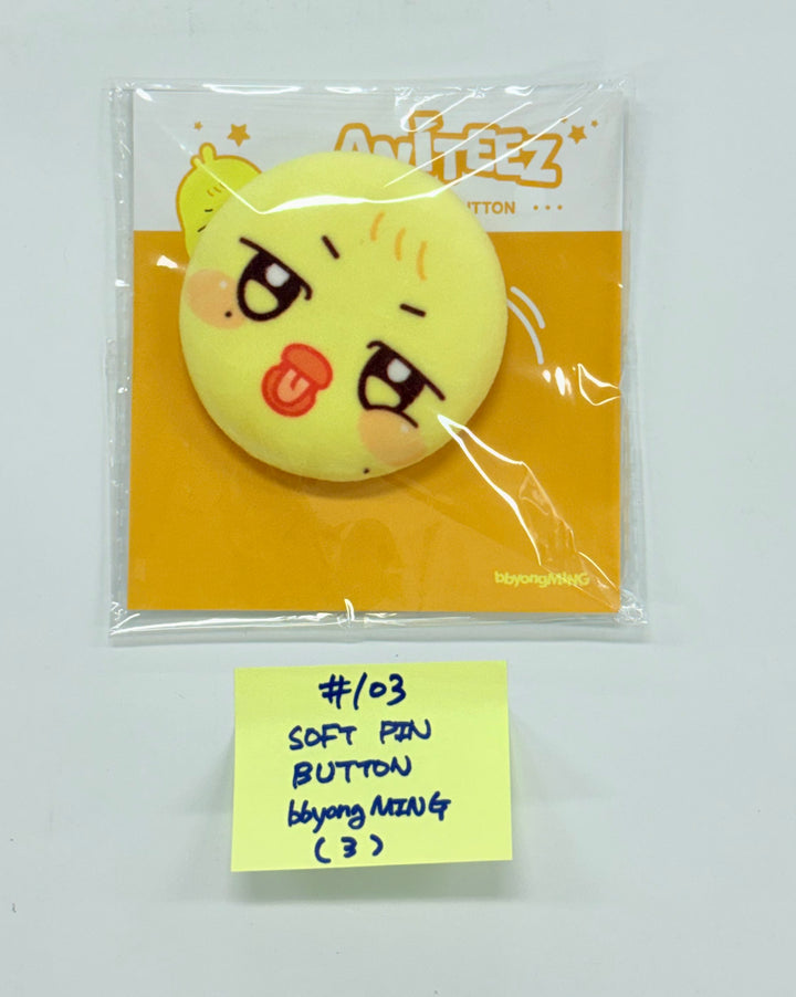 ATEEZ - "ANITEEZ IN THE CALLING" Ateez X Aniteez POP-UP STORE MD (5) [25.9.1]