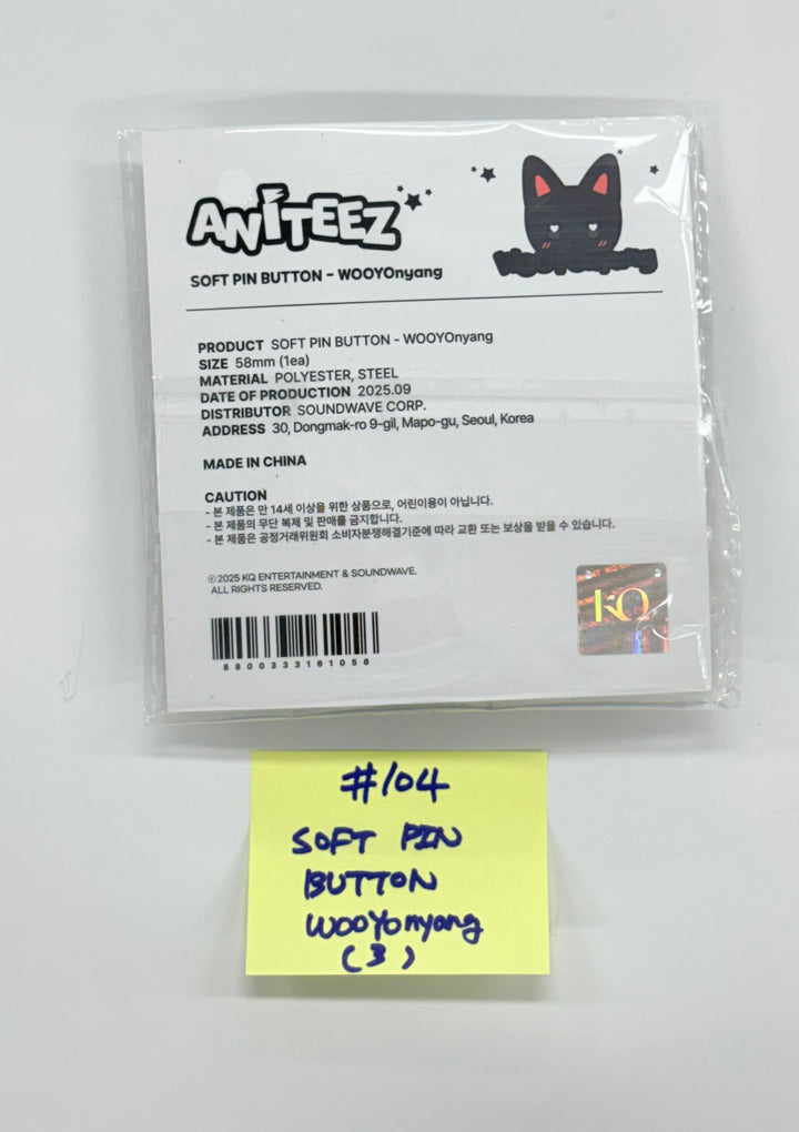 ATEEZ - "ANITEEZ IN THE CALLING" Ateez X Aniteez POP-UP STORE MD (5) [25.9.1]