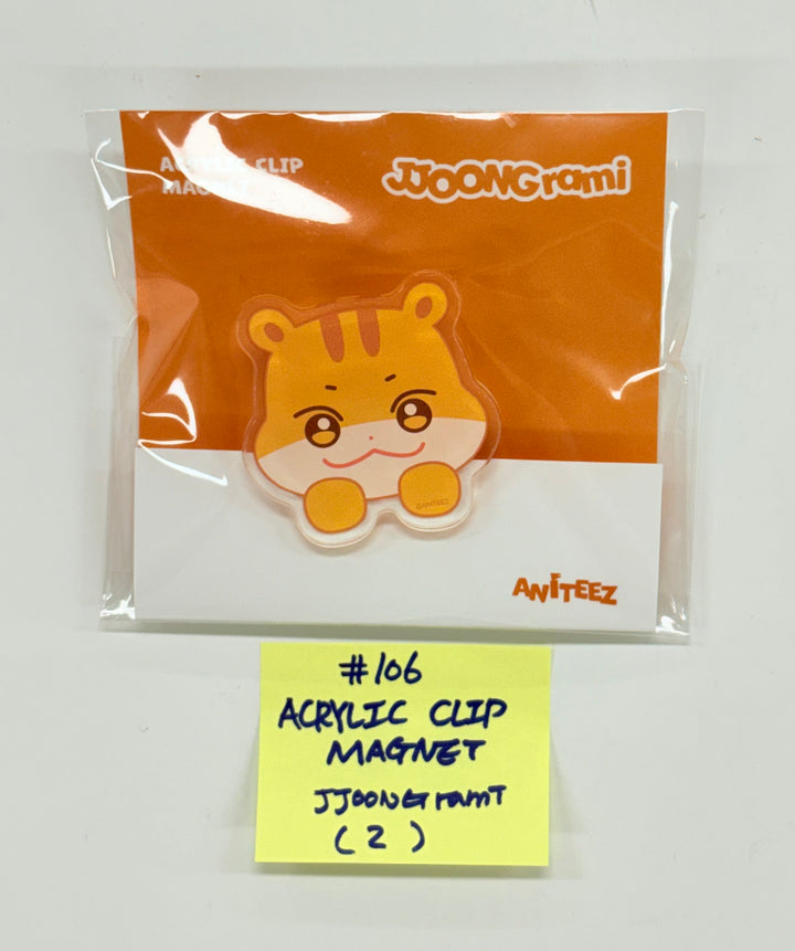 ATEEZ - "ANITEEZ IN THE CALLING" Ateez X Aniteez POP-UP STORE MD (5) [25.9.1]