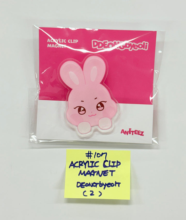 ATEEZ - "ANITEEZ IN THE CALLING" Ateez X Aniteez POP-UP STORE MD (5) [25.9.1]