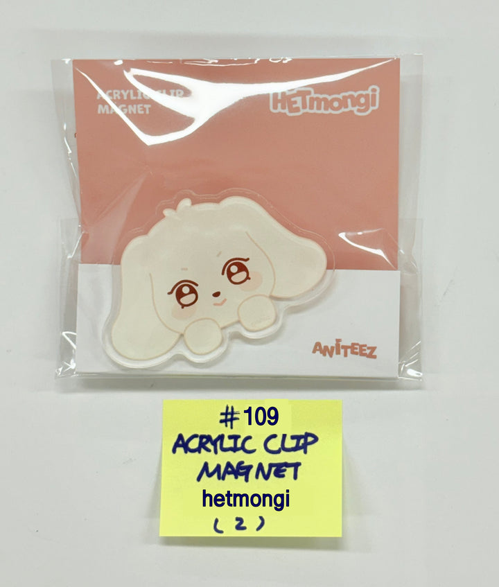 ATEEZ - "ANITEEZ IN THE CALLING" Ateez X Aniteez POP-UP STORE MD (5) [25.9.1]