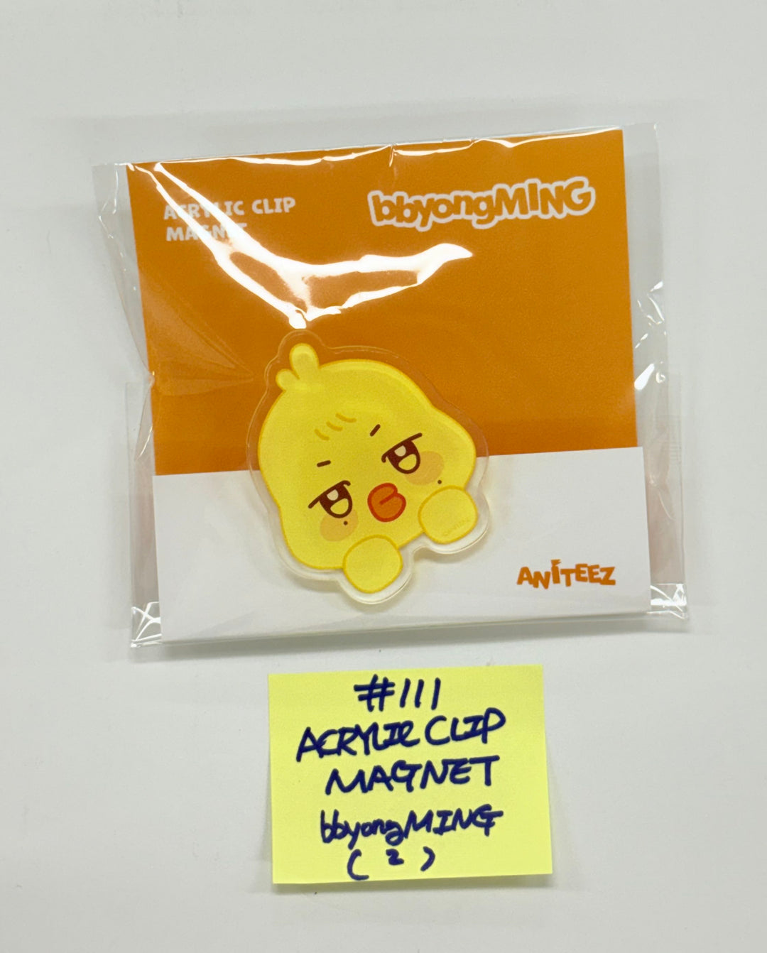 ATEEZ - "ANITEEZ IN THE CALLING" Ateez X Aniteez POP-UP STORE MD (5) [25.9.1]