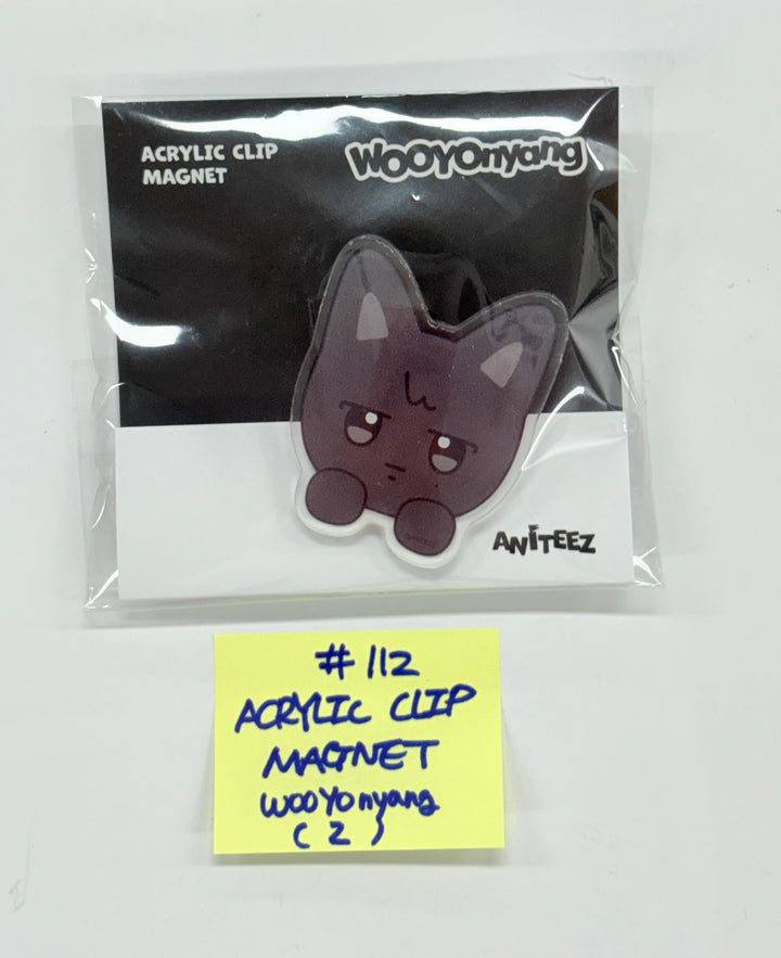ATEEZ - "ANITEEZ IN THE CALLING" Ateez X Aniteez POP-UP STORE MD (5) [25.9.1]