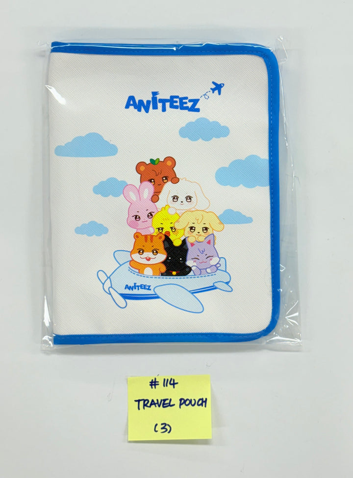 ATEEZ - "ANITEEZ IN THE CALLING" Ateez X Aniteez POP-UP STORE MD (6) [25.9.1]