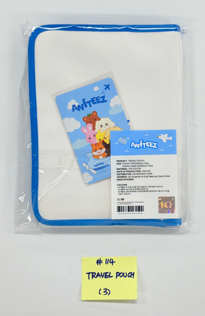ATEEZ - "ANITEEZ IN THE CALLING" Ateez X Aniteez POP-UP STORE MD (6) [25.9.1]