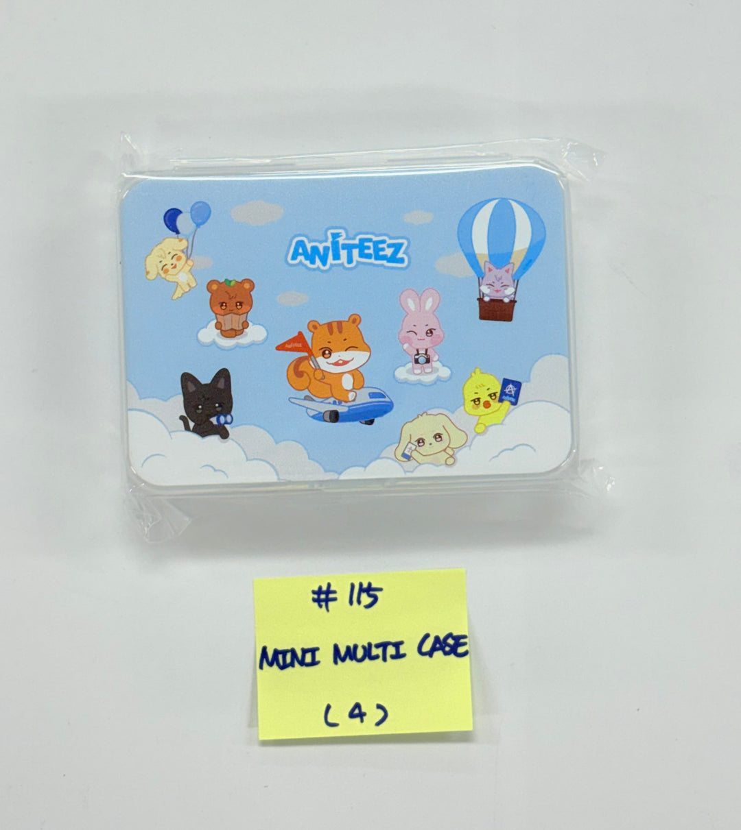ATEEZ - "ANITEEZ IN THE CALLING" Ateez X Aniteez POP-UP STORE MD (6) [25.9.1]