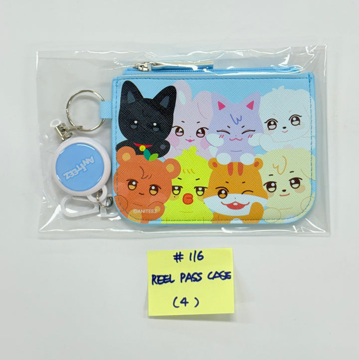 ATEEZ - "ANITEEZ IN THE CALLING" Ateez X Aniteez POP-UP STORE MD (6) [25.9.1]