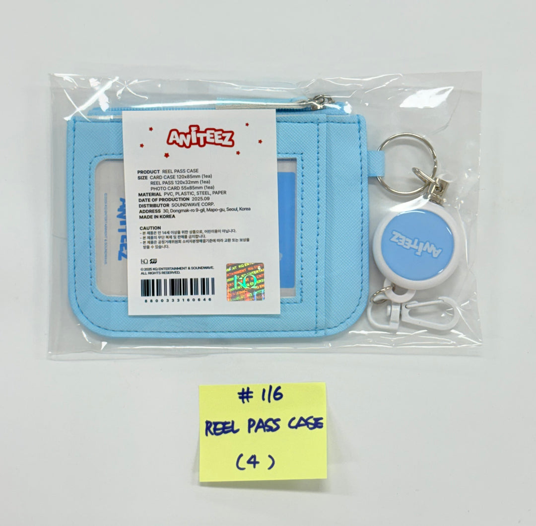 ATEEZ - "ANITEEZ IN THE CALLING" Ateez X Aniteez POP-UP STORE MD (6) [25.9.1]