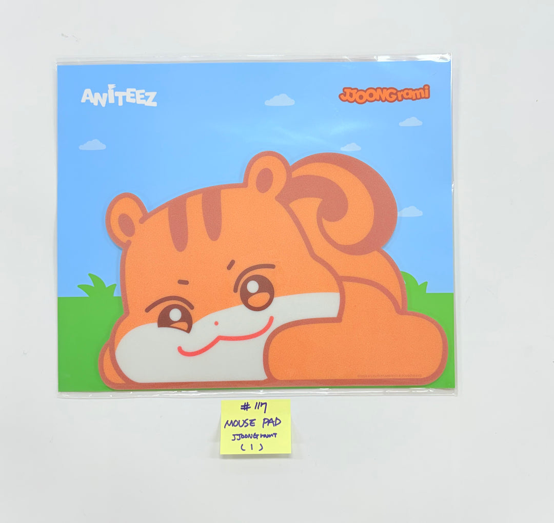 ATEEZ - "ANITEEZ IN THE CALLING" Ateez X Aniteez POP-UP STORE MD (6) [25.9.1]