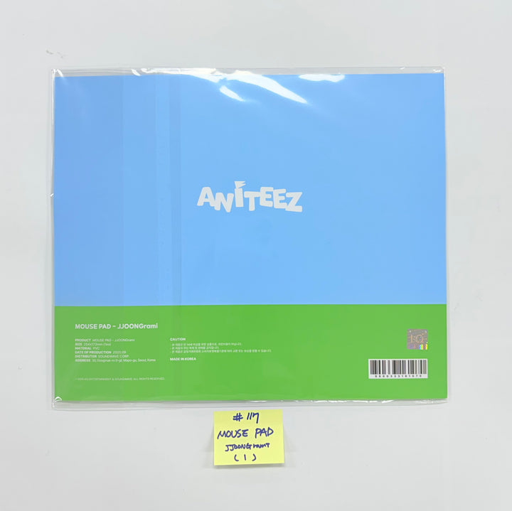 ATEEZ - "ANITEEZ IN THE CALLING" Ateez X Aniteez POP-UP STORE MD (6) [25.9.1]