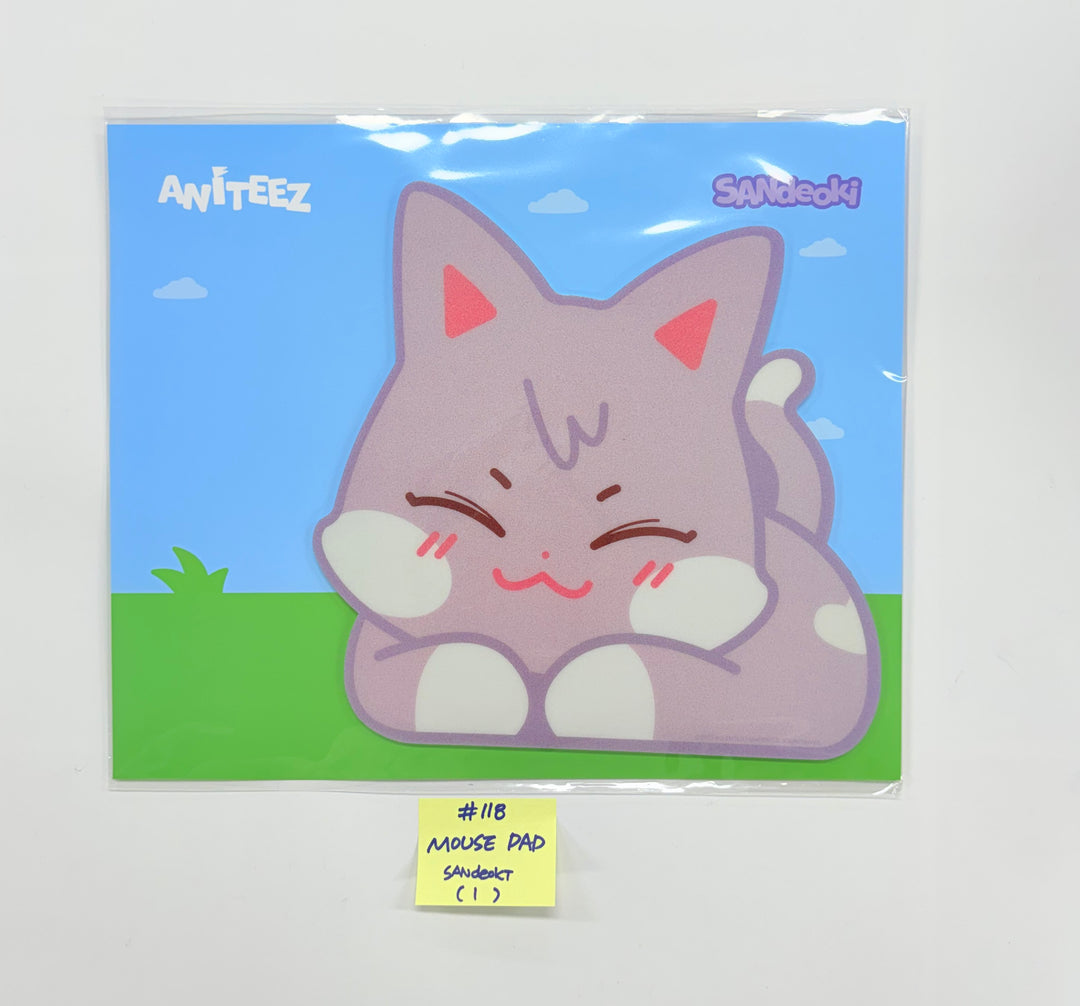ATEEZ - "ANITEEZ IN THE CALLING" Ateez X Aniteez POP-UP STORE MD (6) [25.9.1]