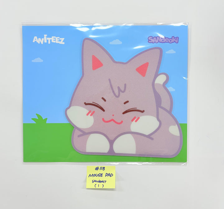 ATEEZ - "ANITEEZ IN THE CALLING" Ateez X Aniteez POP-UP STORE MD (6) [25.9.1]