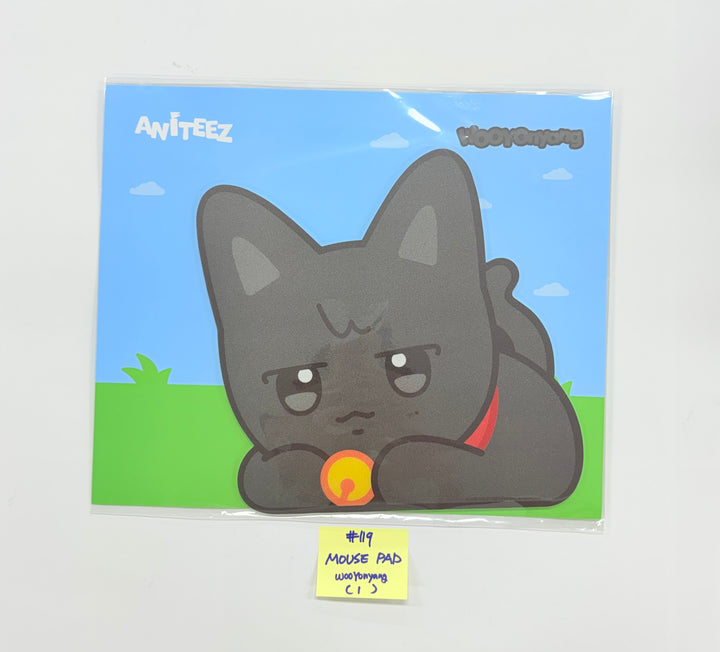 ATEEZ - "ANITEEZ IN THE CALLING" Ateez X Aniteez POP-UP STORE MD (6) [25.9.1]