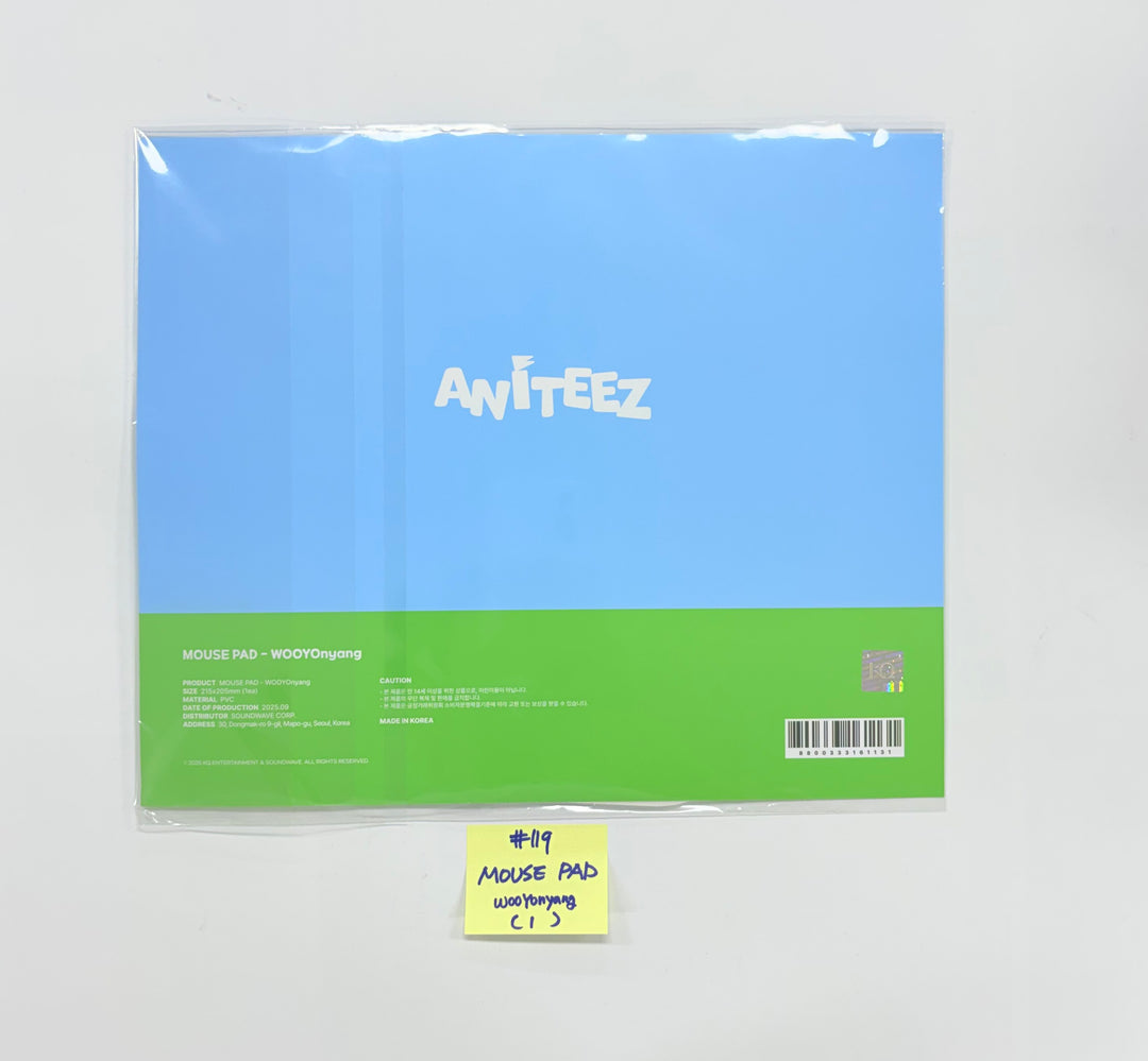 ATEEZ - "ANITEEZ IN THE CALLING" Ateez X Aniteez POP-UP STORE MD (6) [25.9.1]