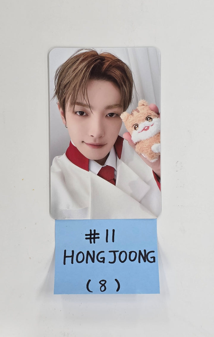 ATEEZ "ANITEEZ IN THE CALLING" - Ateez X Aniteez POP-UP STORE Treading Photocard (1) [25.9.1]