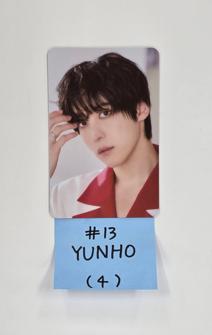 ATEEZ "ANITEEZ IN THE CALLING" - Ateez X Aniteez POP-UP STORE Treading Photocard (1) [25.9.1]