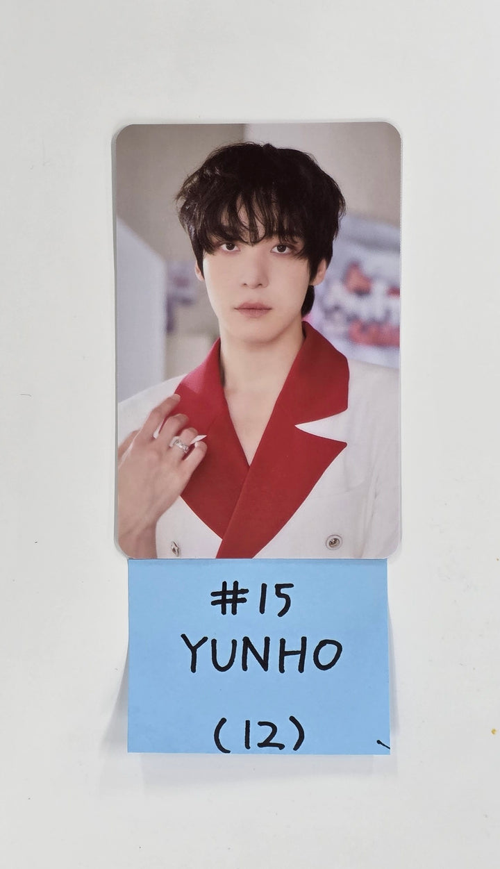 ATEEZ "ANITEEZ IN THE CALLING" - Ateez X Aniteez POP-UP STORE Treading Photocard (1) [25.9.1]
