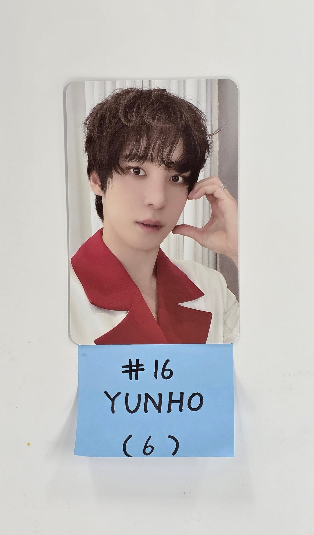 ATEEZ "ANITEEZ IN THE CALLING" - Ateez X Aniteez POP-UP STORE Treading Photocard (1) [25.9.1]