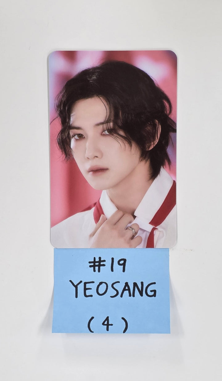 ATEEZ "ANITEEZ IN THE CALLING" - Ateez X Aniteez POP-UP STORE Treading Photocard (1) [25.9.1]