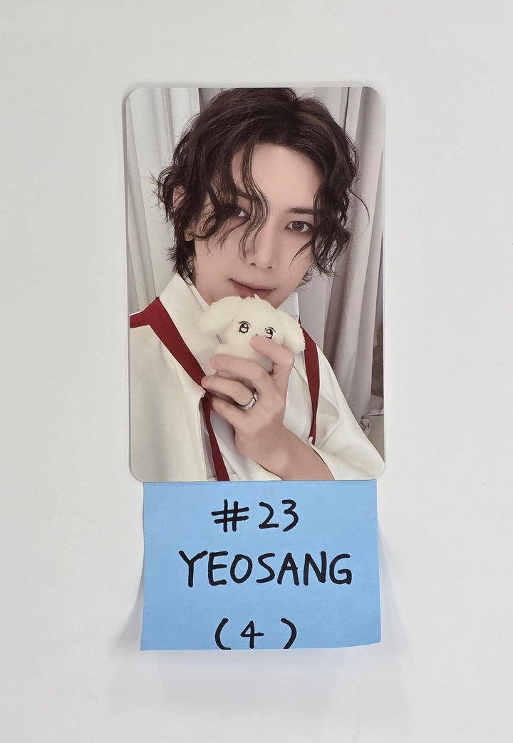 ATEEZ "ANITEEZ IN THE CALLING" - Ateez X Aniteez POP-UP STORE Treading Photocard (1) [25.9.1]