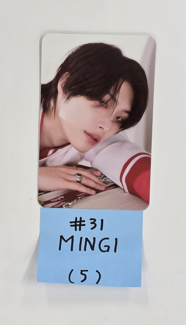 ATEEZ "ANITEEZ IN THE CALLING" - Ateez X Aniteez POP-UP STORE Treading Photocard (2) [25.9.1]